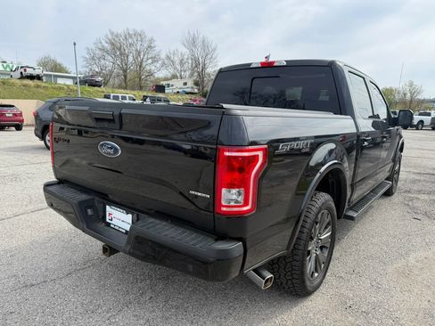 Used 2016 Ford F150 XLT w/ Equipment Group 302A Luxury image 2