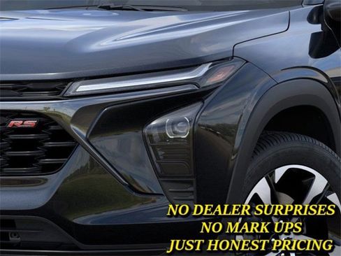 New 2026 Chevrolet Trax RS image 10