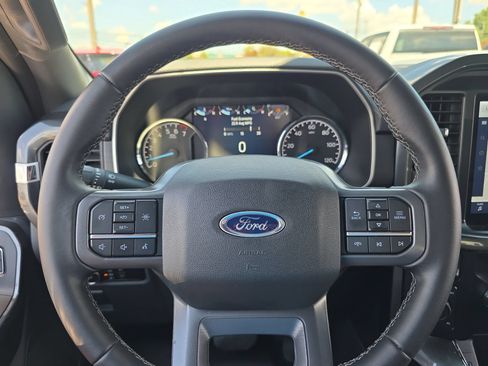 Used 2023 Ford F150 XLT w/ Equipment Group 302A High AWD/4WD image 20