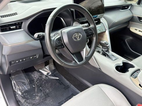 Used 2024 Toyota Venza Limited AWD/4WD image 4
