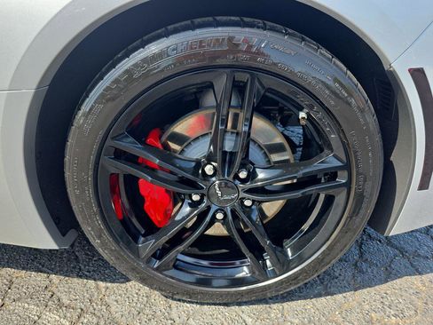 Used 2016 Chevrolet Corvette Stingray Convertible w/ 2LT Preferred Equipment Group RWD image 31