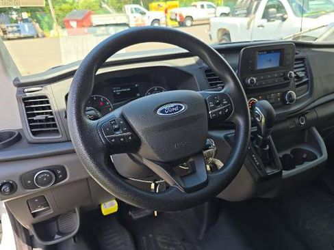 Used 2024 Ford Transit 250 Low Roof w/ Exterior Upgrade Package RWD image 16