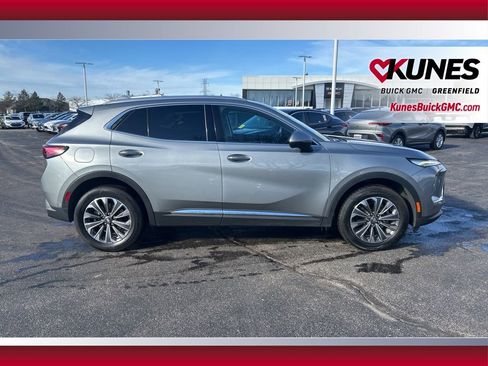 Used 2024 Buick Envision Preferred image 4