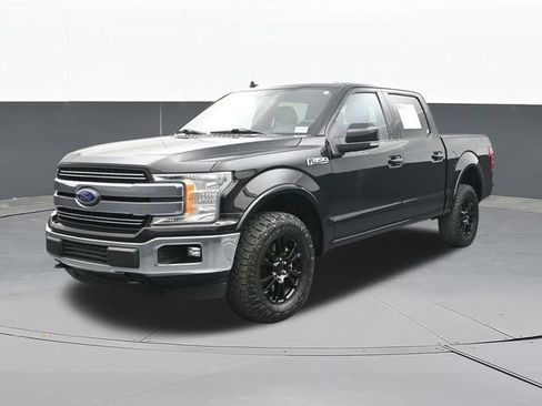 Used 2019 Ford F150 Lariat AWD/4WD image 3