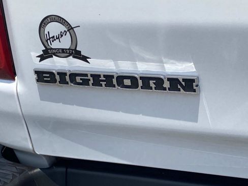 Used 2021 RAM 1500 Big Horn AWD/4WD image 5