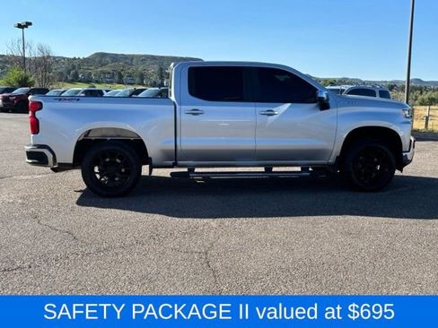 Used 2019 Chevrolet Silverado 1500 LT w/ Convenience Package AWD/4WD image 7