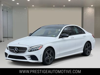 Used 2019 Mercedes-Benz C 300 4MATIC Sedan