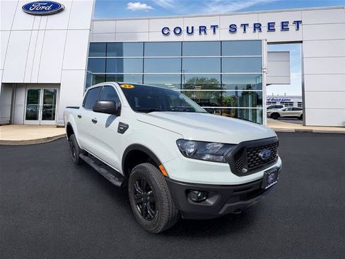 Certified 2022 Ford Ranger XL w/ Equipment Group 101A High AWD/4WD image 3