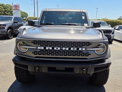 Used 2025 Ford Bronco Badlands AWD/4WD image 2