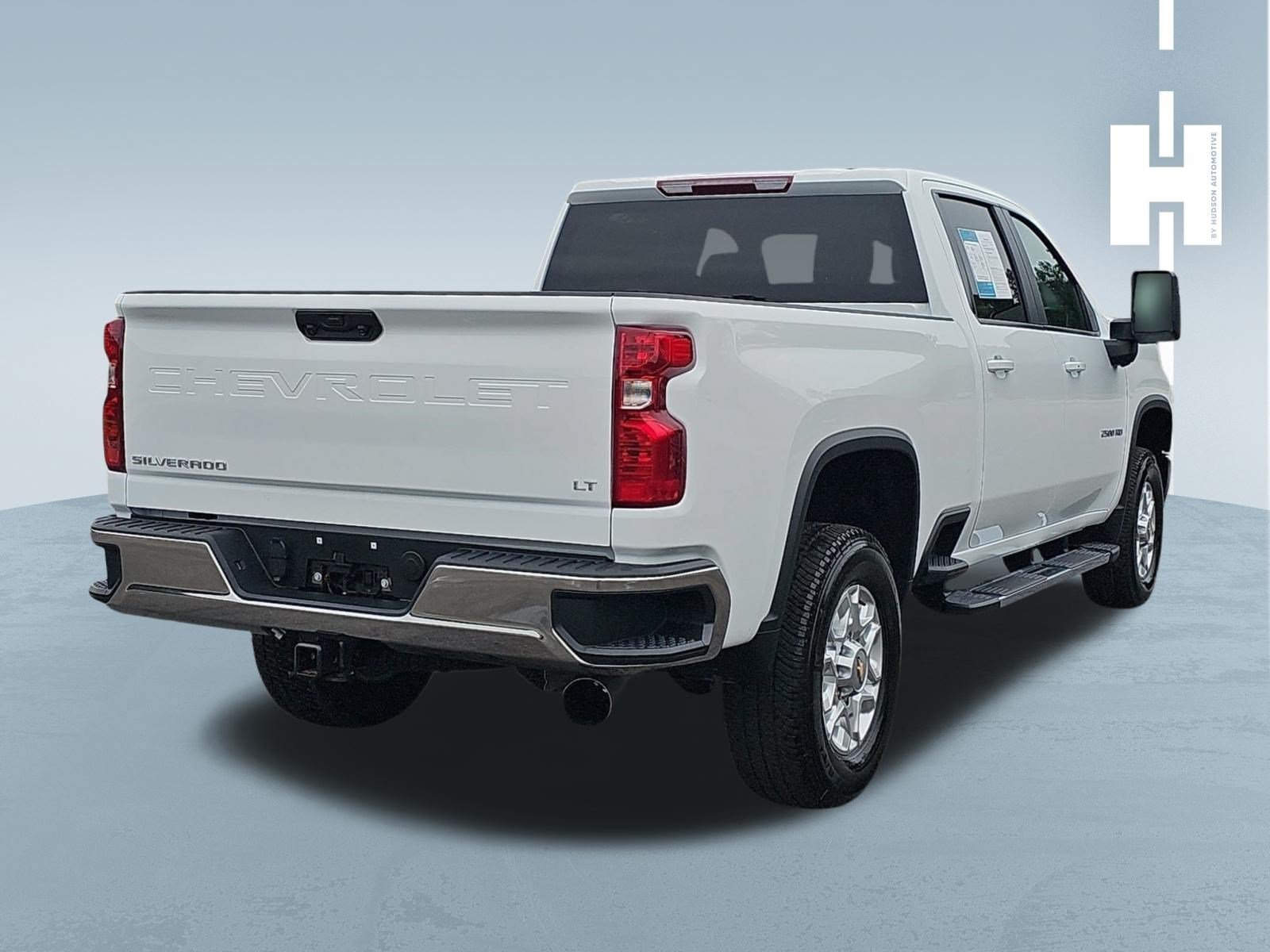 Used 2026 Chevrolet Silverado 2500 LT AWD/4WD image 4
