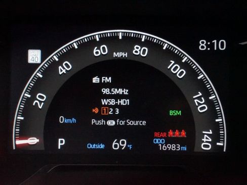 Certified 2024 Toyota RAV4 XLE Premium w/ Weather Package FWD image 16