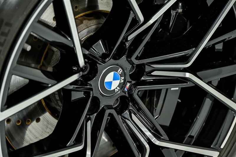 Used 2025 BMW M8 Competition w/ M Carbon Exterior Package AWD/4WD image 12
