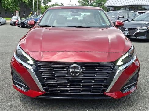 Certified 2023 Nissan Altima 2.5 SL image 2