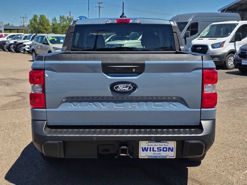 Used 2025 Ford Maverick XLT w/ XLT Luxury Package FWD image 8