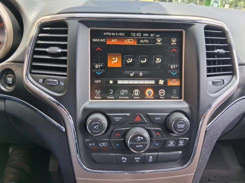 Used 2015 Jeep Grand Cherokee Limited AWD/4WD image 16