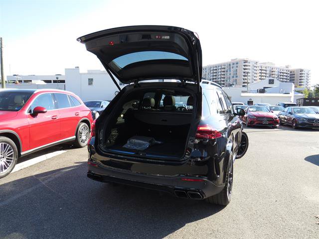 Used 2025 Mercedes-Benz GLE 63 AMG S image 35