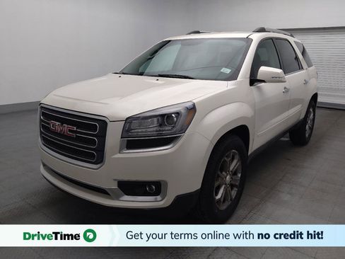 Used 2015 GMC Acadia SLT FWD image 1