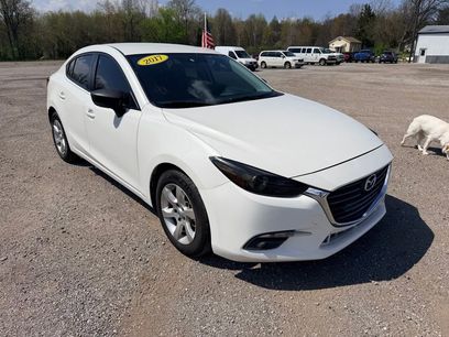 Used 2017 MAZDA MAZDA3 Sport
