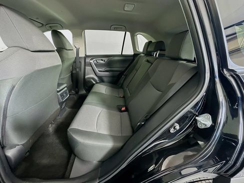 Certified 2025 Toyota RAV4 XLE FWD image 24