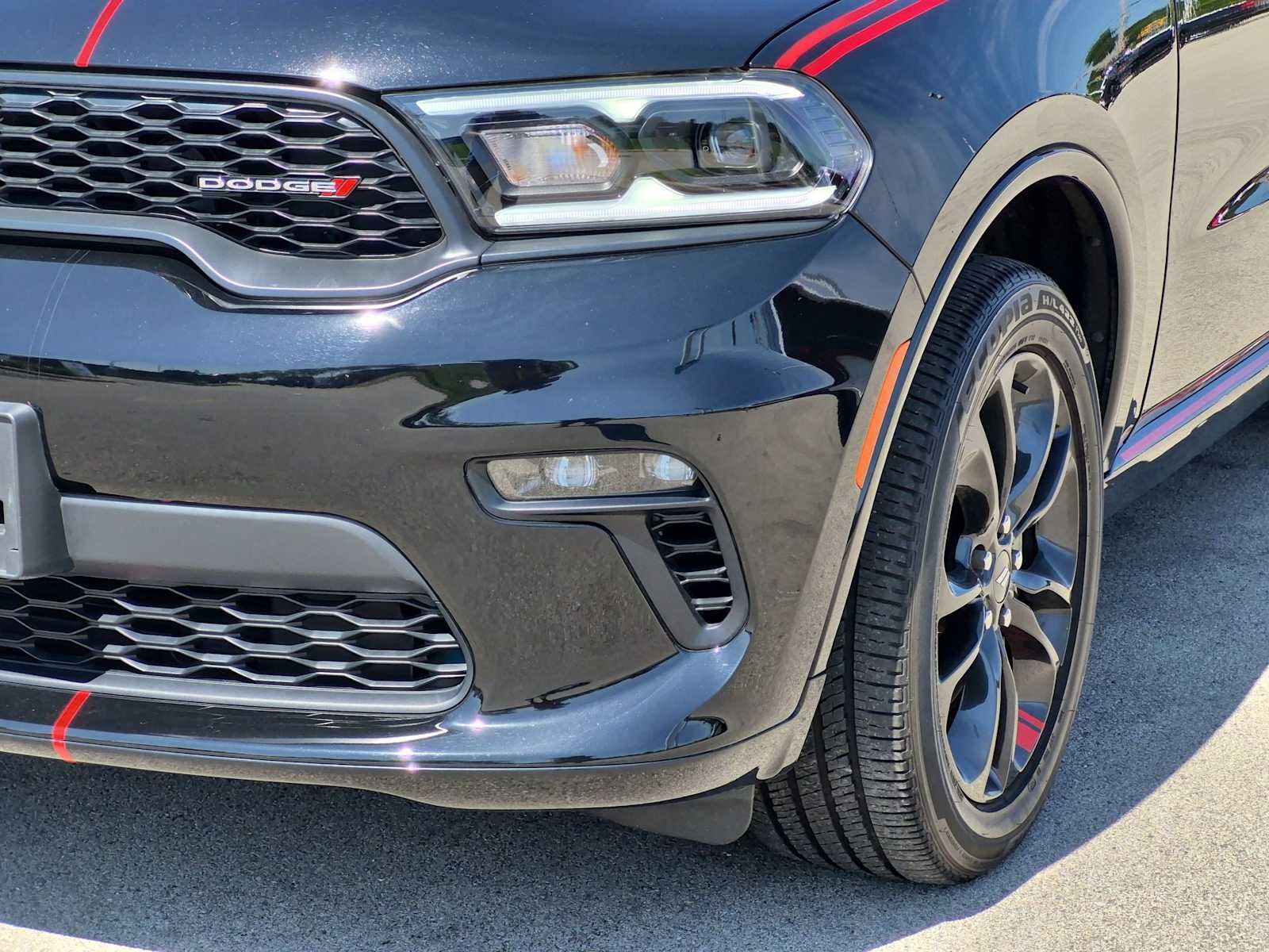 Used 2022 Dodge Durango GT w/ Blacktop Package AWD/4WD image 11