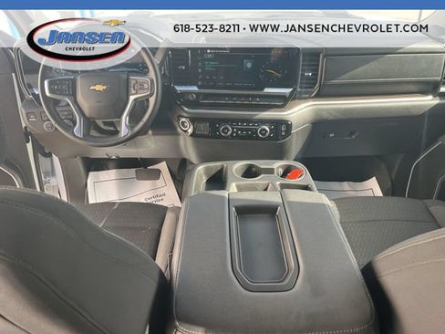 Used 2025 Chevrolet Silverado 2500 LT AWD/4WD image 19