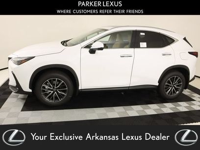 New 2026 Lexus NX 450h+ AWD w/ Luxury Package