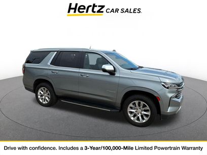 Used 2023 Chevrolet Tahoe Premier
