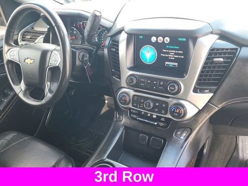 Used 2015 Chevrolet Tahoe LT AWD/4WD image 11