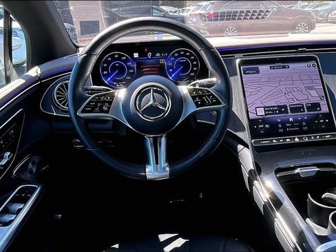 Certified 2023 Mercedes-Benz EQE 350+ 4MATIC Sedan image 4