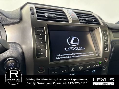 Used 2021 Lexus GX 460 Premium image 6