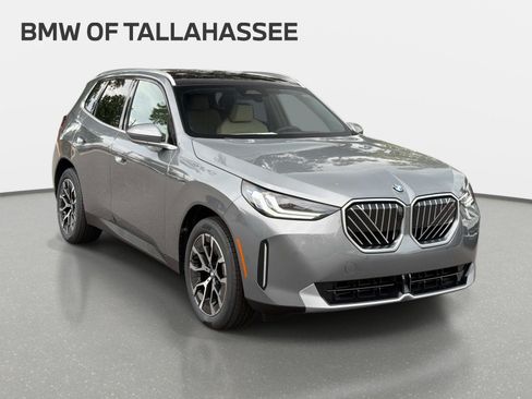 New 2026 BMW X3 xDrive30i w/ Premium Package AWD/4WD image 3