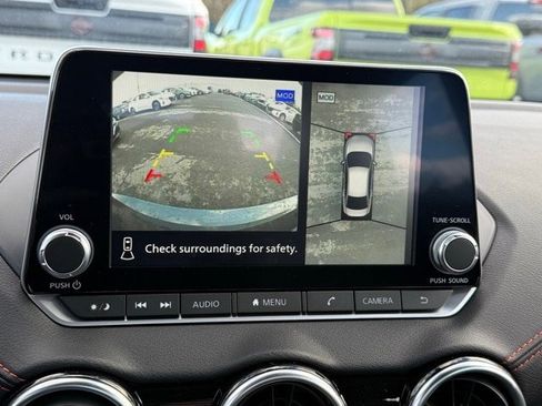 New 2025 Nissan Sentra SR w/ SR Premium Package image 33