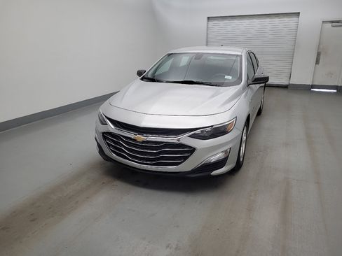 Used 2022 Chevrolet Malibu LS FWD image 15