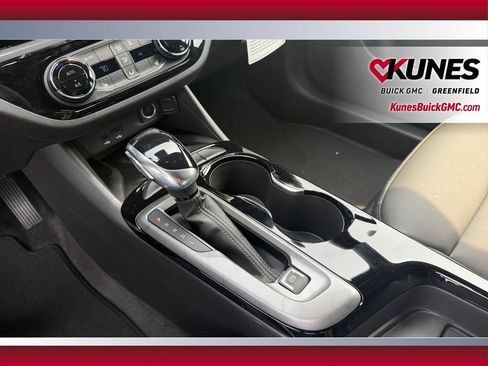 New 2026 Buick Envista Sport Touring w/ Convenience I Package FWD image 23