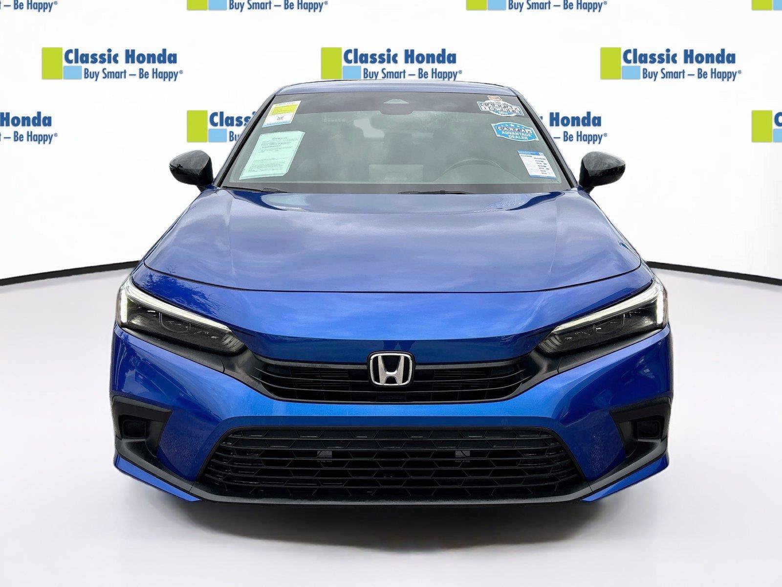 Certified 2024 Honda Civic Sport image 2