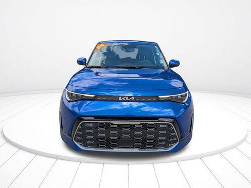 Used 2024 Kia Soul GT-Line w/ GT-Line Technology Package FWD image 9