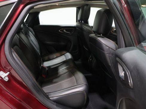 Used 2015 Chrysler 200 C w/ Navigation & Sound Group I image 23