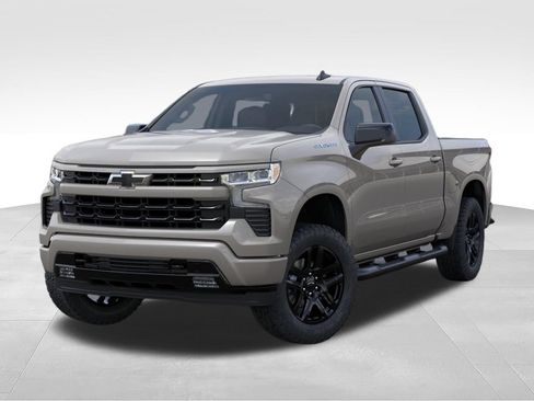 New 2026 Chevrolet Silverado 1500 RST w/ RST Select Package AWD/4WD image 35