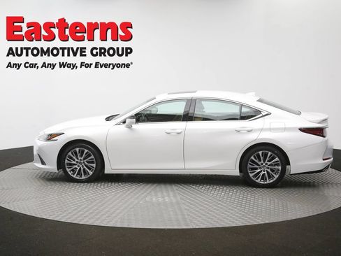 Used 2021 Lexus ES 350 w/ Premium Package FWD image 63