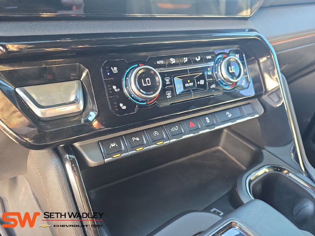 Used 2026 GMC Sierra 1500 AT4 AWD/4WD image 24