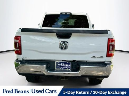 Used 2020 RAM 2500 Tradesman w/ Towing Technology Group AWD/4WD image 9