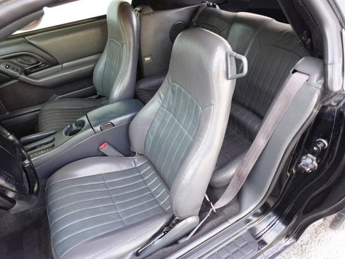 Used 1999 Chevrolet Camaro Z28 w/ SS Performance/Appearance Pkg image 20