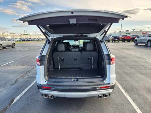 New 2026 GMC Acadia Elevation FWD image 7