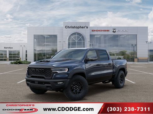 New 2026 RAM 1500 RHO AWD/4WD image 1