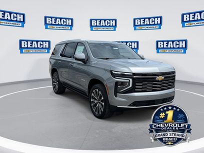 New 2026 Chevrolet Tahoe High Country