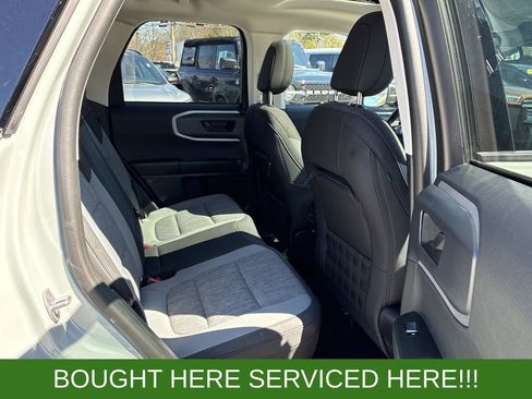 Used 2022 Ford Bronco Sport Big Bend w/ Convenience Package AWD/4WD image 10