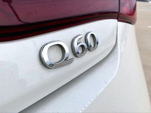 Used 2017 INFINITI Q60 w/ Cargo Package image 8