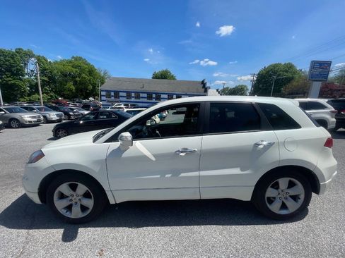 Used 2008 Acura RDX SH-AWD image 9