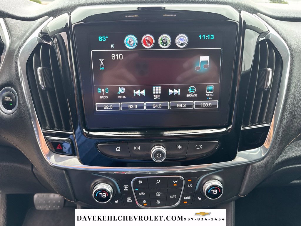 Used 2019 Chevrolet Traverse LT AWD/4WD image 14