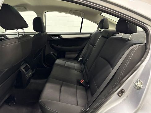 Used 2018 Subaru Legacy 2.5i Premium w/ Popular Package #1 AWD/4WD image 29